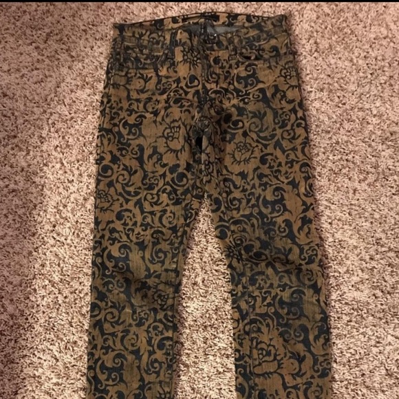 J Brand “Brocade” Blue Jeans - Women’s Size 25 - Picture 4 of 5